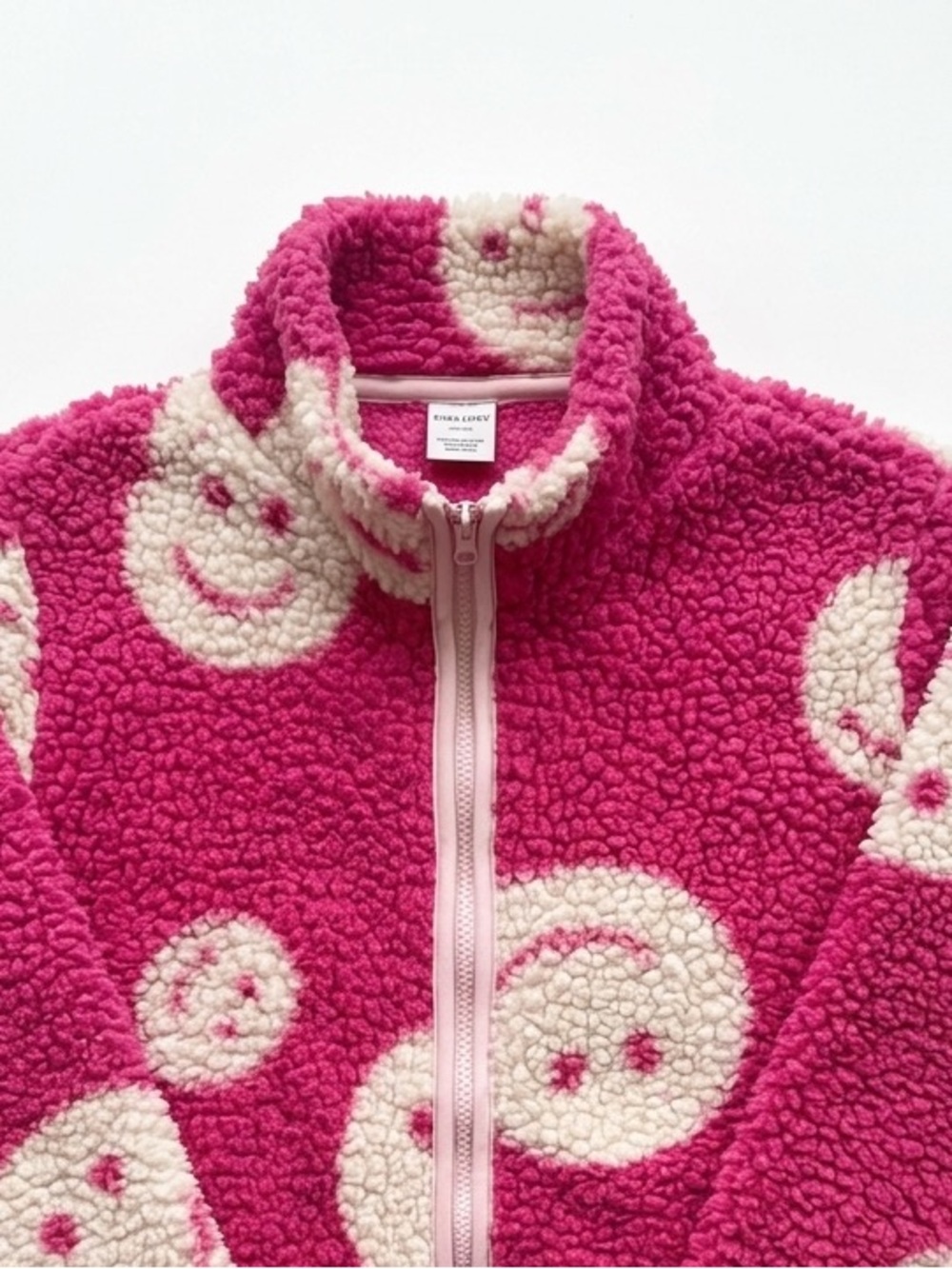 Girls Jacket Bundle Old Navy & Amazon Essentials Sz 6 7 8 (Fits 6-7) - Picture 4 of 16